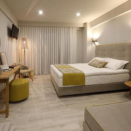 Kallini Apartments Σταυρός Εξωτερικό φωτογραφία