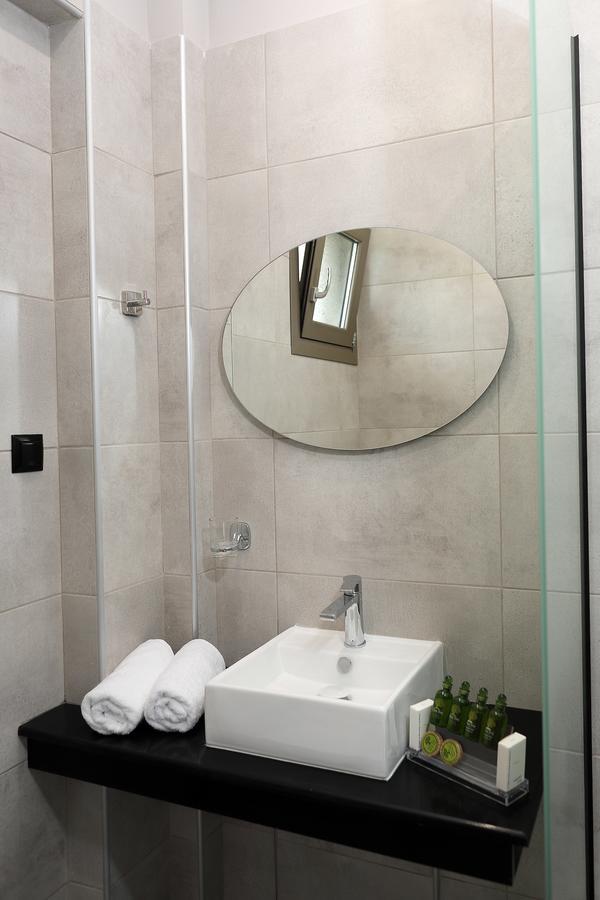 Kallini Apartments Σταυρός Εξωτερικό φωτογραφία