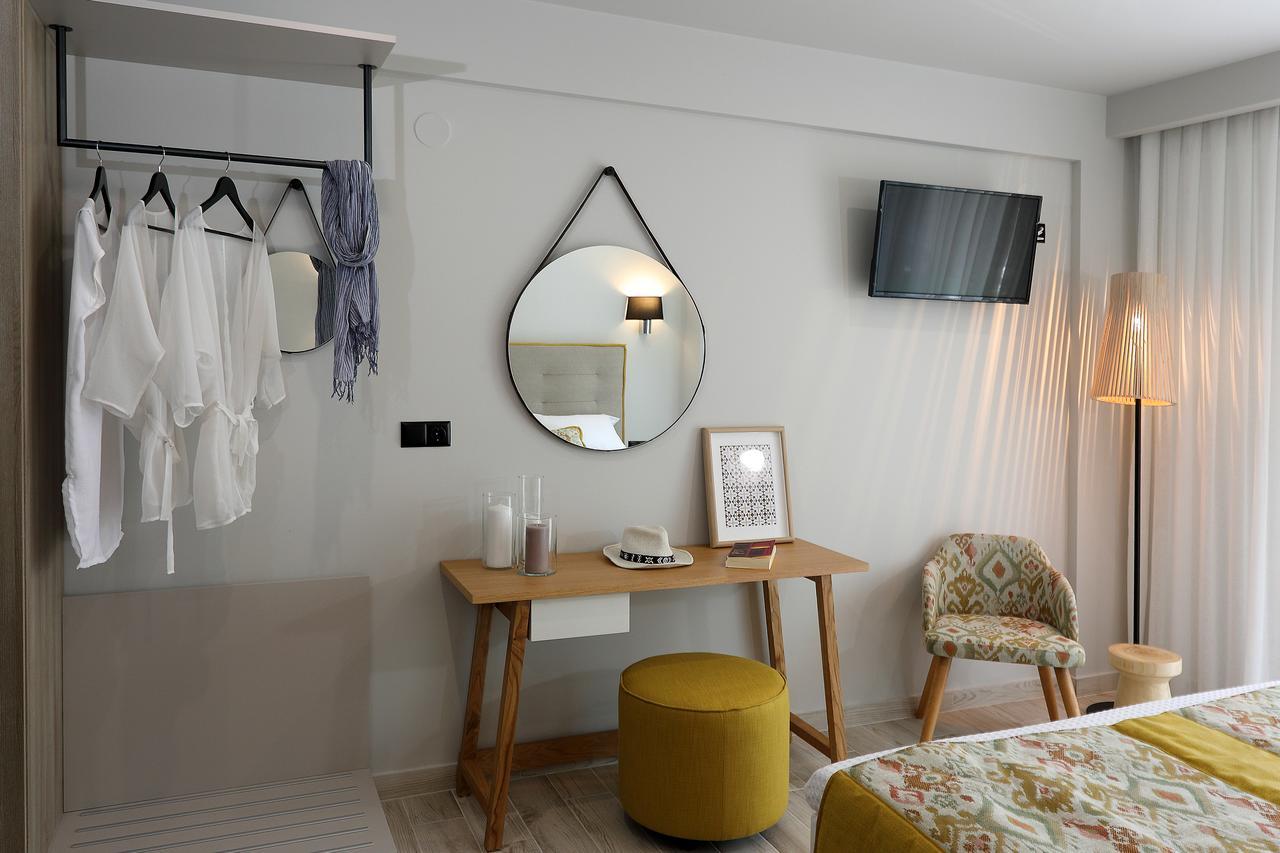Kallini Apartments Σταυρός Εξωτερικό φωτογραφία