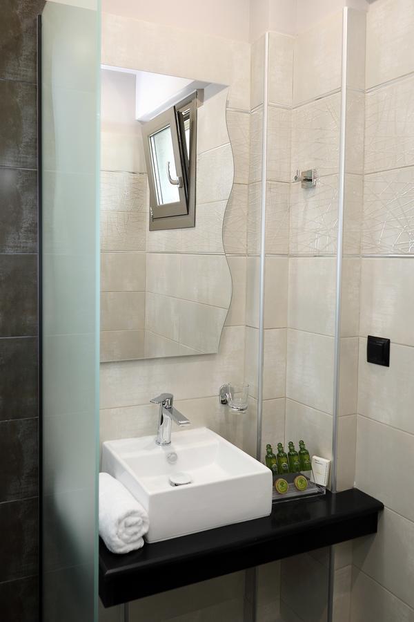 Kallini Apartments Σταυρός Εξωτερικό φωτογραφία
