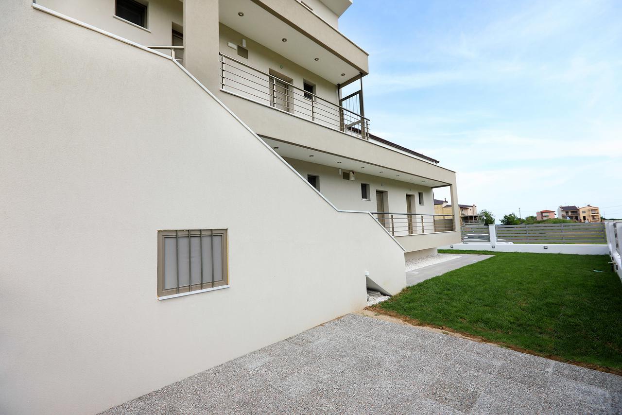 Kallini Apartments Σταυρός Εξωτερικό φωτογραφία