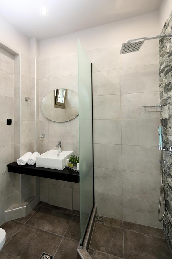 Kallini Apartments Σταυρός Εξωτερικό φωτογραφία