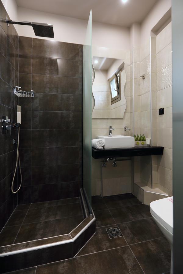 Kallini Apartments Σταυρός Εξωτερικό φωτογραφία