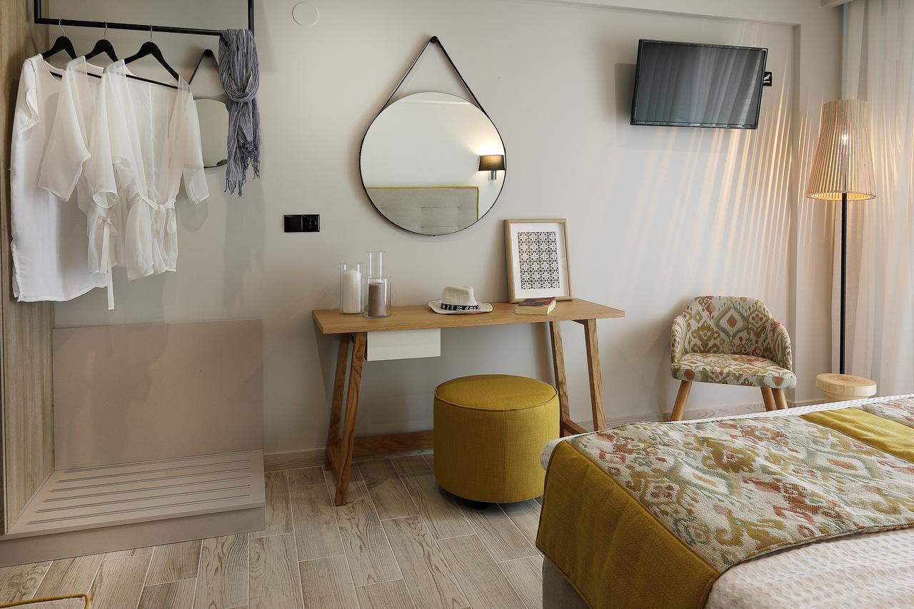Kallini Apartments Σταυρός Εξωτερικό φωτογραφία