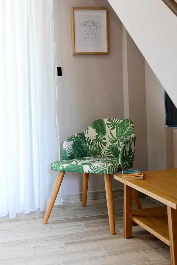 Kallini Apartments Σταυρός Εξωτερικό φωτογραφία
