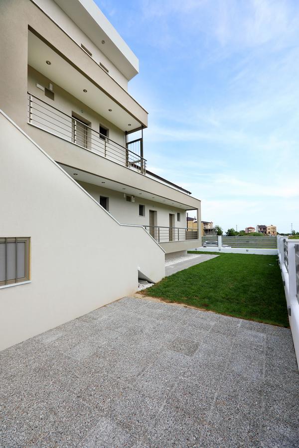 Kallini Apartments Σταυρός Εξωτερικό φωτογραφία