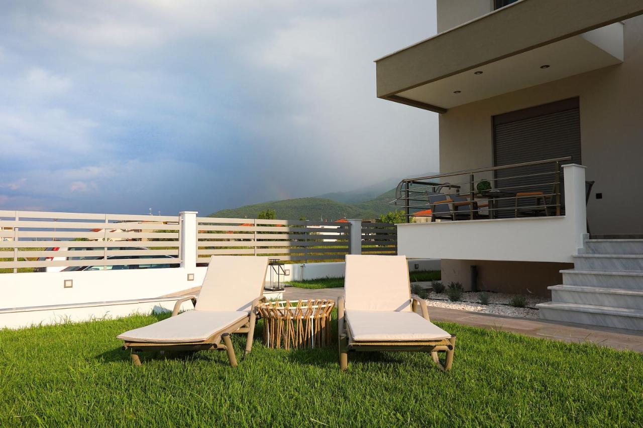 Kallini Apartments Σταυρός Εξωτερικό φωτογραφία